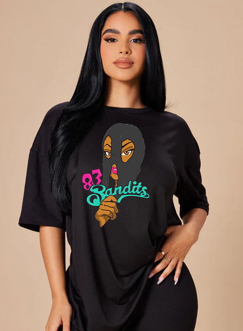 Bad Bandits Women's Tee