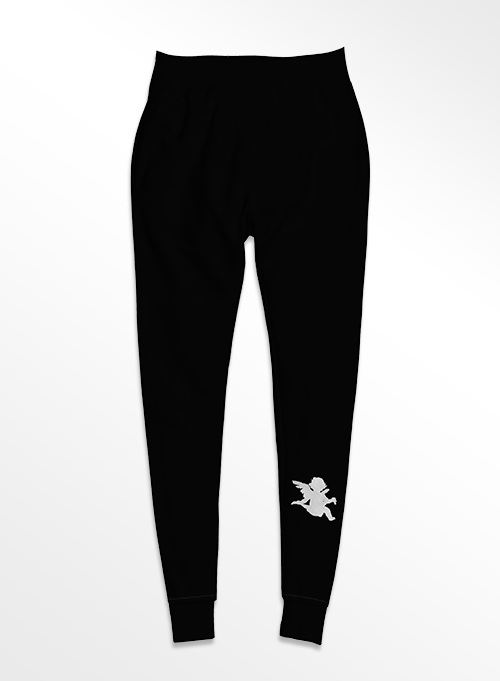 Bandits Angel Joggers - Military Green