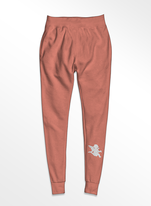 Bandits Angel Joggers - Dusty Rose