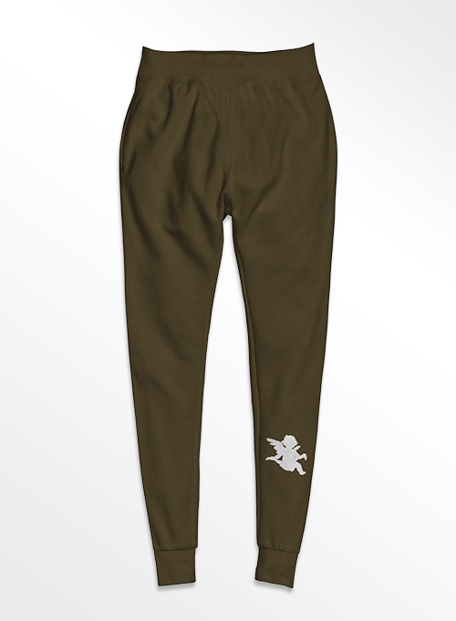 Bandits Angel Joggers - Maroon