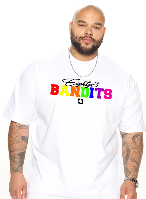 Bandits Colors Tee