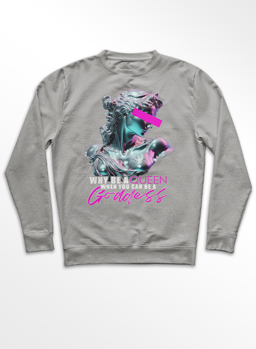 Goddess Sweatshirt