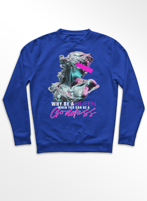 Goddess Sweatshirt