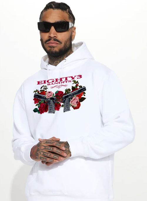 Guns & Roses II Hoodie