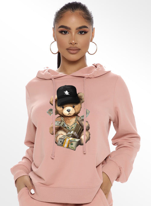 Teddy Money Hoodie