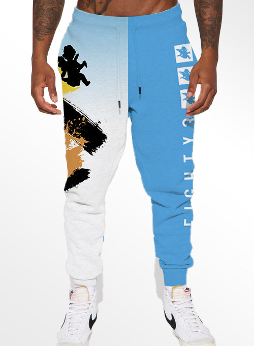 Artsy Bandits Joggers