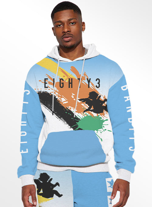 Artsy Bandits Hoodie