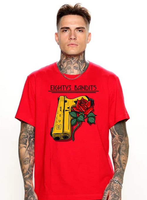 Just Guns & Roses Tee