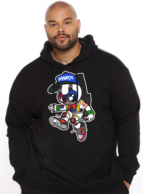 Moon Man Hoodie