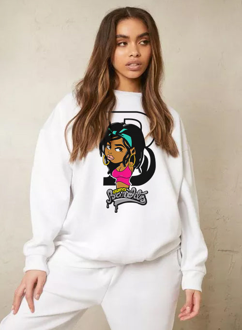 She Ready Sweatshirt