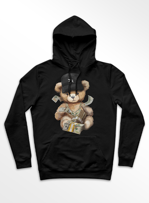 Teddy Money Hoodie