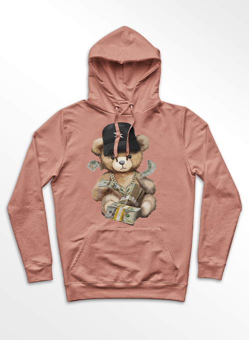 Teddy Money Hoodie