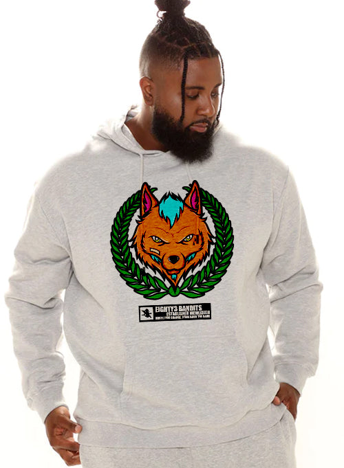 Wolf Pack Hoodie