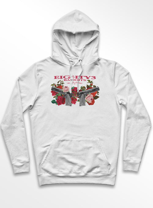 Guns & Roses II Hoodie