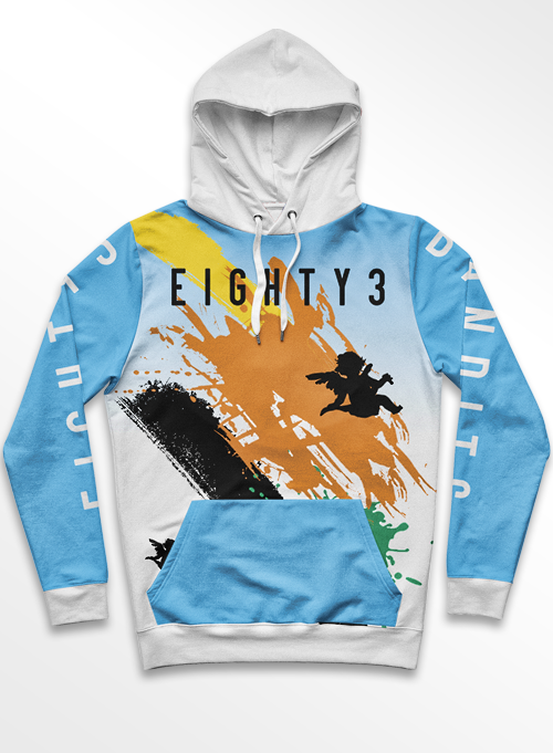 Artsy Bandits Hoodie