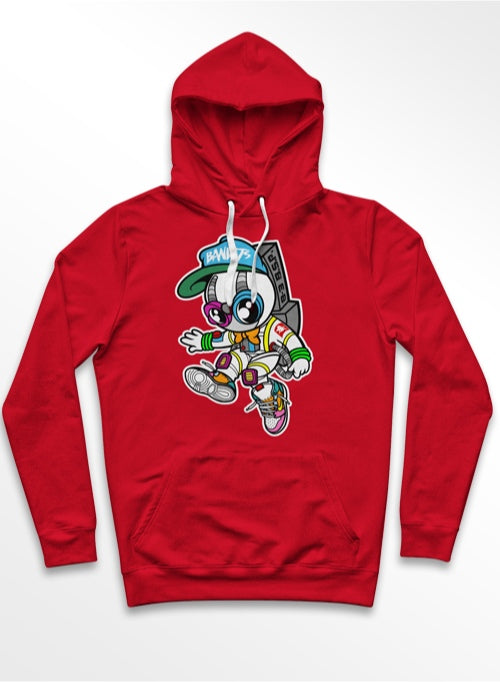 Moon Man Hoodie