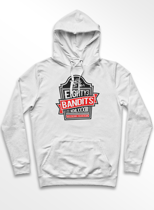 Badge of 83 Hoodie