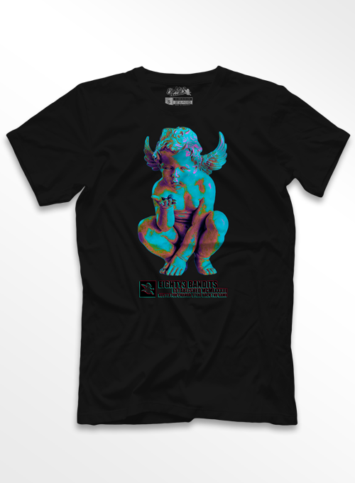 Chromatic Angel Tee