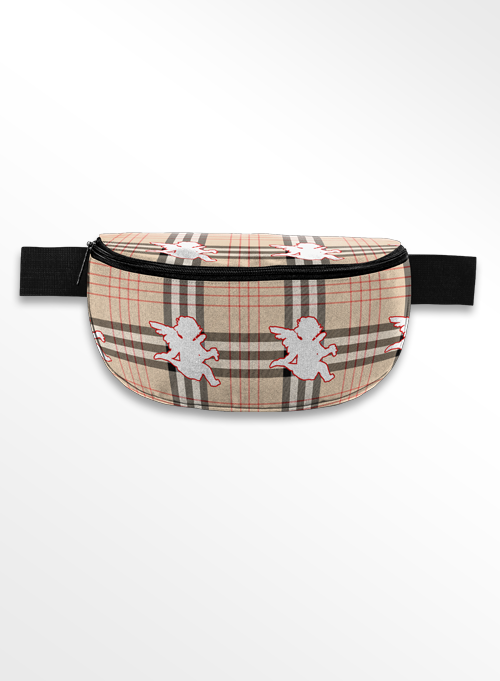 Bands & Bandits Crossbody Sling Bag