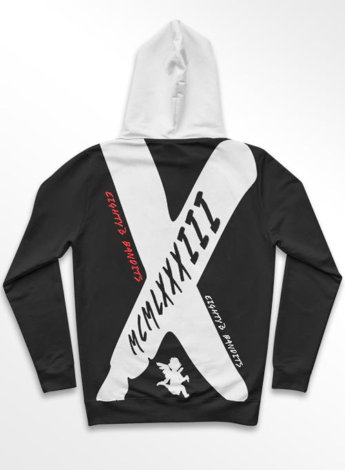 Bandits All Out Hoodie