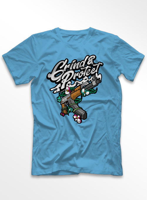 Grind & Protect Tee