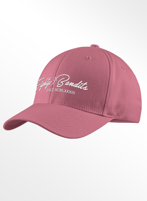 Since 1983 Dad Hat - Pink