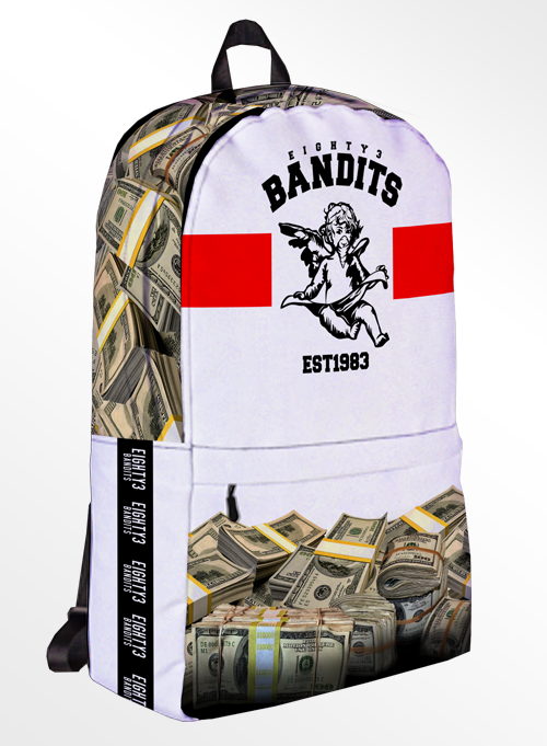 Str8 Bands Backpack