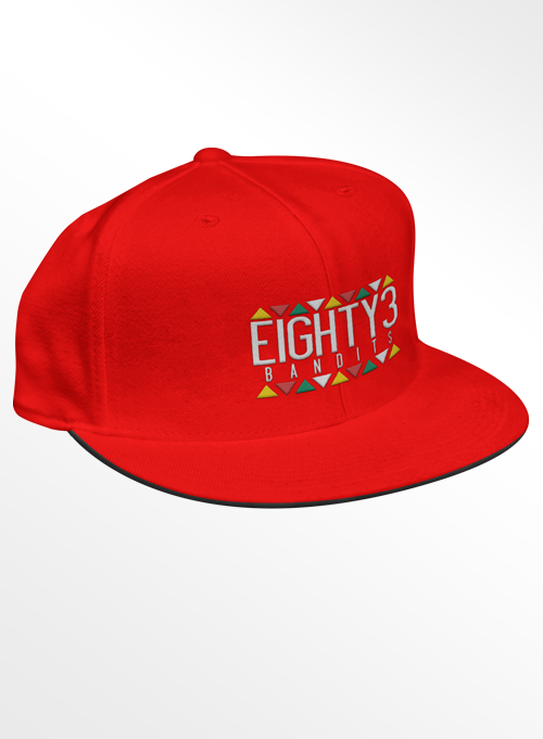 Year of '83 Snapback - Red